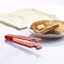 Trudeau 09912075 kitchen tongs Silicone