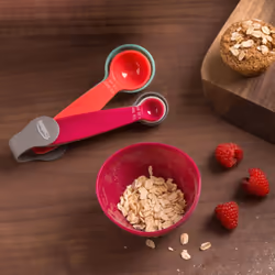 Trudeau 09913080 measuring scoop Plastic