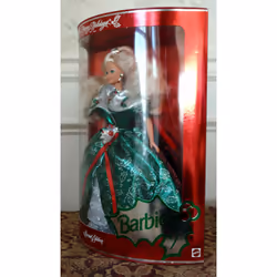 Barbie - Happy Holidays Special Edition Doll (1995)