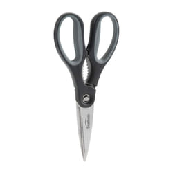 Trudeau Stainless Steel Detachable Kitchen Shears  Black