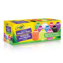 Crayola Washable Neon Paint