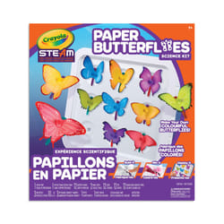 Crayola Paper Butterflies Science Kit Assorted