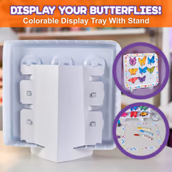 Crayola Paper Butterflies Science Kit Assorted