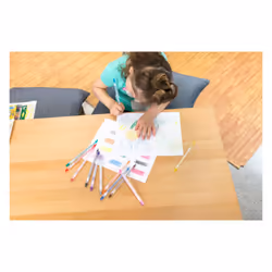Crayola 12 Silly Scents Twistable Coloured Pencils