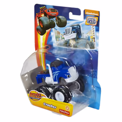 Fisher-Price Nickelodeon Blaze & The Monster Machines  Crusher Core