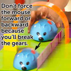 Learning Resources Code & Go Robot Mouse Activity Set