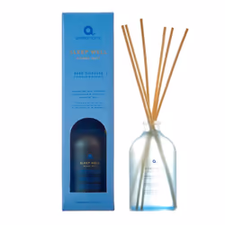 Aroma Home Sleep Well Essential Oil Blend Reed Diffuser