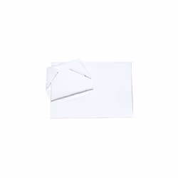 Kushies 6 Pack Washable Flat Diapers  White