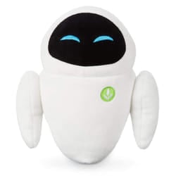Disney Pixar Wall-E 6"""" Eve Plush