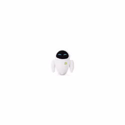 Disney Pixar Wall-E 6"""" Eve Plush