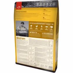Orijen Puppy 11.4 kg Chicken, Fish, Turkey - Additional view 2