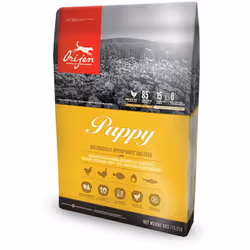 Orijen Puppy, Puppy, Chicken, Fish, Turkey, 6 kg