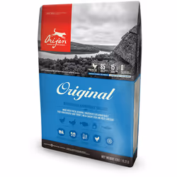 Orijen Original, Adult, Chicken, Fish, Turkey, 6 kg
