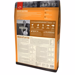 Orijen Cat & Kitten cats dry food 5.4 kg Chicken, Turkey