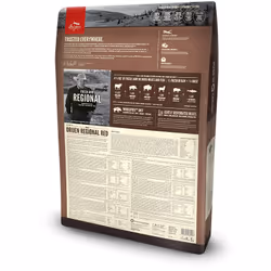 Orijen Regional Red cats dry food 5.4 kg Adult Beef, Lamb, Pork