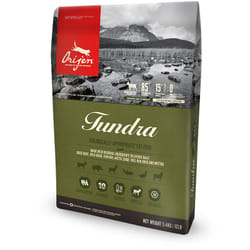 Orijen Tundra cats dry food 1.8 kg Adult Duck, Wild boar