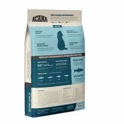 Acana Bountiful Catch cats dry food 1.8 kg Adult Herring, Salmon - Additional view 2