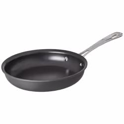 Cuisinart Contour Hard Anodized 8-Inch Open Skillet