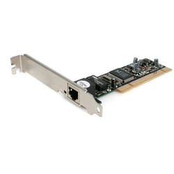 StarTech.com 1 Port PCI 10/100 Mbps Ethernet Network Adapter Card