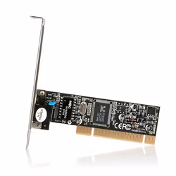 StarTech.com 1 Port PCI 10/100 Mbps Ethernet Network Adapter Card