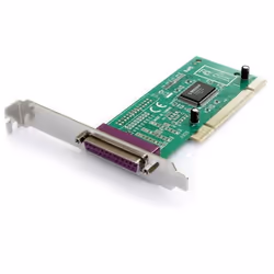 StarTech.com 1 Port PCI Parallel Adapter Card, PCI, Parallel, CE, FCC, RoSH, NETMOS NM9805CV, Windows 10 Education, Windows 1 ...