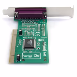 StarTech.com 1 Port PCI Parallel Adapter Card