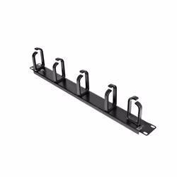 StarTech.com 1U 19in Metal Rackmount Cable Management Panel - Additional view 8
