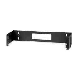 StarTech.com 2U 19in Hinged Wall Mount Bracket for Patch Panels - Additional view 7