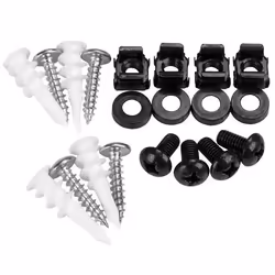 StarTech.com 4U 19in Hinged Wall Mounting Bracket for Patch Panels - Additional view 6