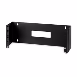 StarTech.com 4U 19in Hinged Wall Mounting Bracket for Patch Panels - Additional view 7