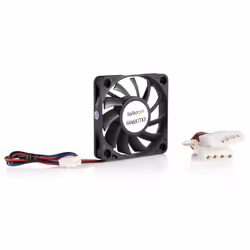 StarTech.com 60x10mm Replacement Ball Bearing Computer Case Fan w/ TX3 Connector - Additional view 4