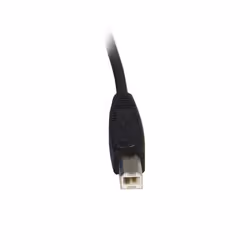 StarTech.com 6 ft 2-in-1 USB KVM Cable - Additional view 5