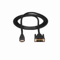 StarTech.com 6 ft HDMI to DVI-D Cable - M/M - Additional view 5
