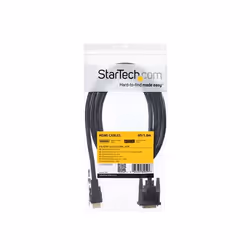 StarTech.com 6 ft HDMI to DVI-D Cable - M/M - Additional view 6