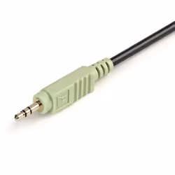 StarTech.com 6 ft 4-in-1 USB DVI KVM Cable with Audio and Microphone - Additional view 7