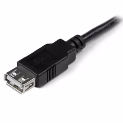 StarTech.com 6in USB 2.0 Extension Adapter Cable A to A - M/F - Additional view 4