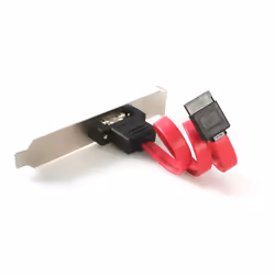StarTech.com 1 Port SATA to eSATA Slot Plate Bracket