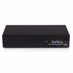 StarTech.com 2 Port VGA Video Splitter - 250 MHz