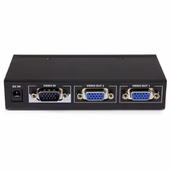 StarTech.com 2 Port VGA Video Splitter - 250 MHz