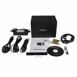 StarTech.com PCI Express to 4 Slot PCI Expansion System - Additional view 4