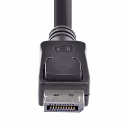 StarTech.com 10ft (3m) DisplayPort 1.2 Cable - 4K x 2K Ultra HD VESA Certified DisplayPort Cable - DP to DP Cable for Monitor - DP Video/Display Cord - Latching DP Connectors - Additional view 4
