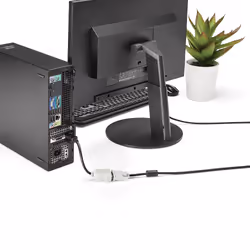 StarTech.com DisplayPort to DVI Adapter - DisplayPort to DVI-D Adapter/Video Converter - 1080p - DP 1.2 to DVI Monitor/Display Cable Adapter Dongle - DP to DVI Adapter - Latching DP Connector - Additional view 6