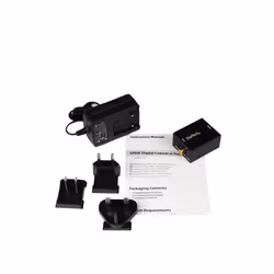 StarTech.com SPDIF Digital Coaxial or Toslink Optical to Stereo RCA Audio Converter - Additional view 4