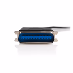 StarTech.com 10 ft USB to Parallel Printer Adapter - M/M - Additional view 4