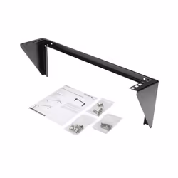 StarTech.com 2U 19in Steel Vertical Wall Mount Equipment Rack Bracket - Additional view 7