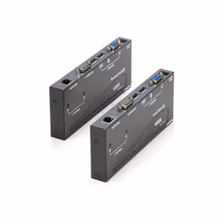 StarTech.com USB VGA KVM Console Extender over CAT5 UTP (500 ft) - Additional view 2