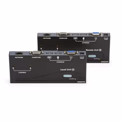 StarTech.com USB VGA KVM Console Extender over CAT5 UTP (500 ft) - Additional view 3