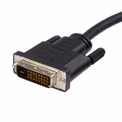 StarTech.com 6ft (1.8m) DisplayPort to DVI Cable, DisplayPort to DVI Adapter Cable, Passive DP to DVI-D Video Converter, 1080p - Replaced by DP2DVI2MM6 - Additional view 7