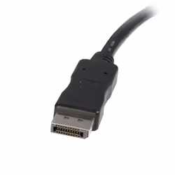 StarTech.com 6ft (1.8m) DisplayPort to DVI Cable, DisplayPort to DVI Adapter Cable, Passive DP to DVI-D Video Converter, 1080p - Replaced by DP2DVI2MM6 - Additional view 8