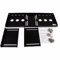 StarTech.com Universal VESA LCD Monitor Mounting Bracket for 19in Rack or Cabinet - Additional view 7